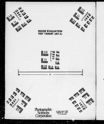 Constitution et règlements de la Société bienveillante St-Roch