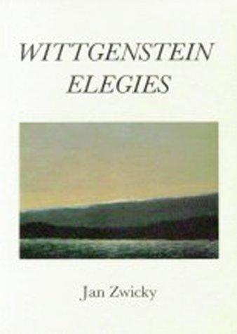Wittgenstein elegies