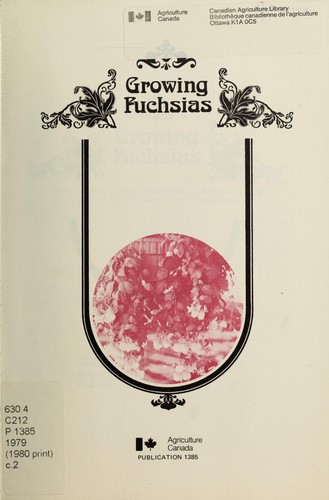 Growing fuchsias