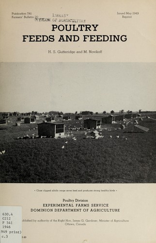 Poultry feeds and feeding