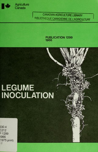 Legume inoculation