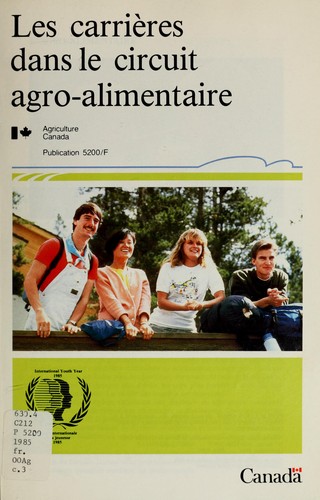 Les carrières dans le circuit agro-alimentaire