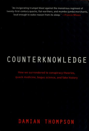 Counterknowledge