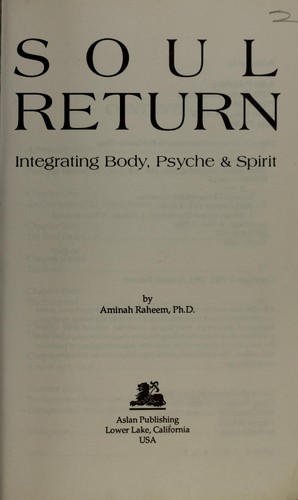 Soul Return