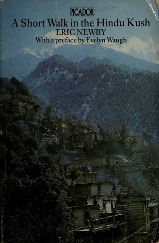 A short walk in the Hindu Kush