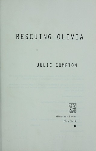 Rescuing Olivia