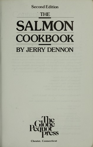 The salmon cookbook
