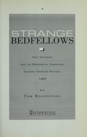 Strange bedfellows