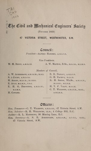 Commentaries on the Hall report