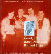 Frankfurt, Basel, New York