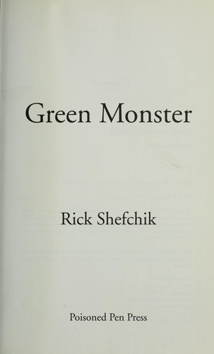 Green monster