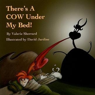 There's a Cow Under My Bed