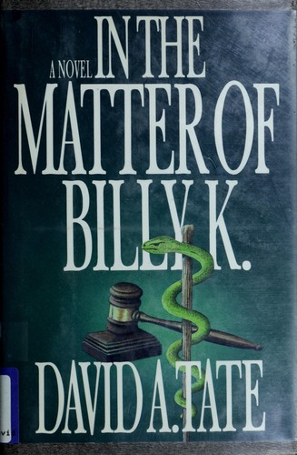 In the matter of Billy K