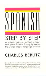 Spanish step-by-step