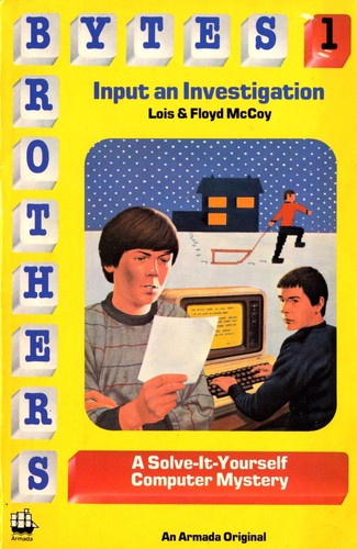 The Byte Brothers Input an Investigation