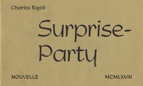Surprise Party