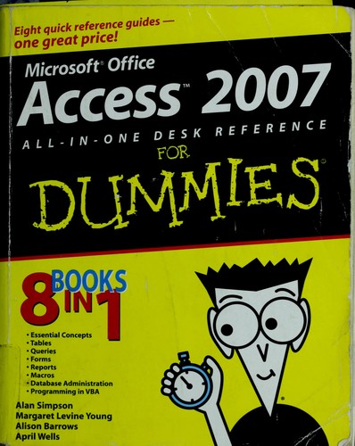 Microsoft Office Access 2007