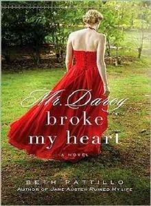 Mr. Darcy broke my heart