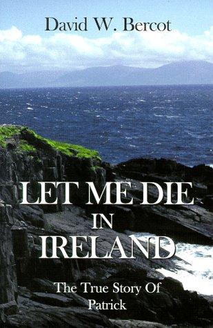 Let me die in Ireland