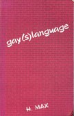 Gay(s)language
