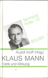 Klaus Mann, Werk und Wirkung