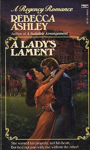 A Lady's Lament