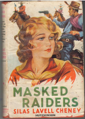 Masked Raiders