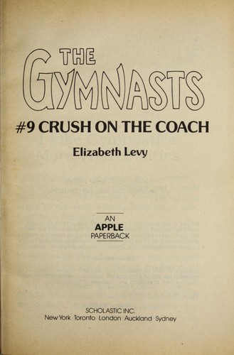 Crush on the Coach (Gymnast, No 9)