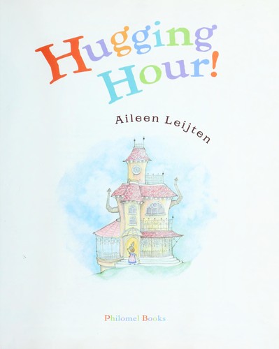 Hugging hour!