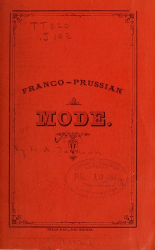 Franco-Prussian mode...