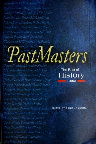 Past masters