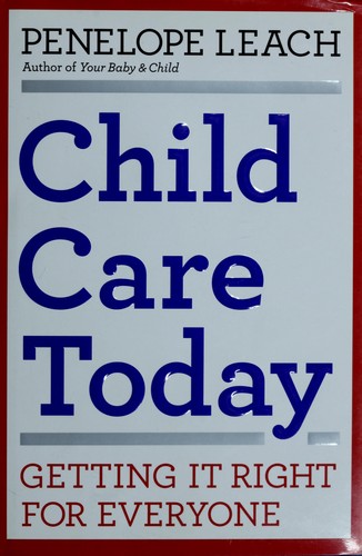 Child care today