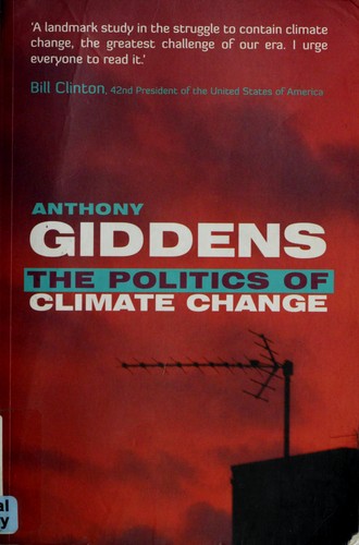 The politics of climate change