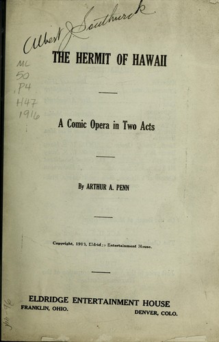 The hermit of Hawaii