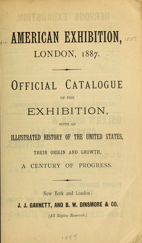 Official catalogue of the exhibition