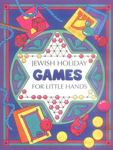 Jewish holiday games for little hands