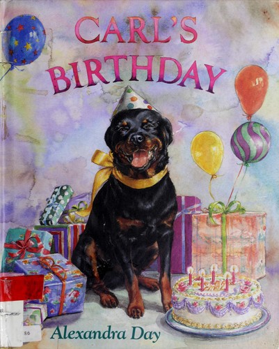Carl's birthday
