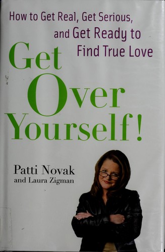 Get over yourself!