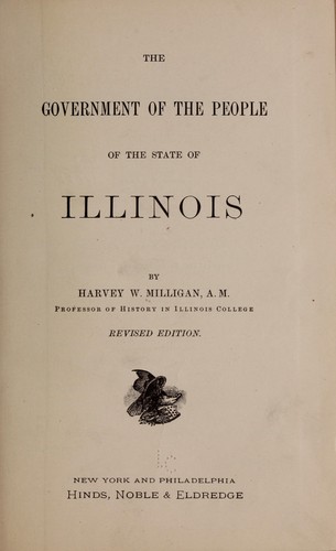The government of the people of the state of Illinois