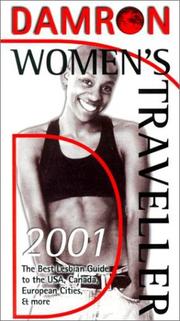 Damron Women's Traveller 2001