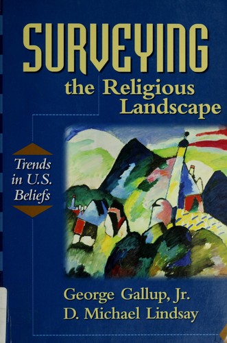 Surveying the religious landscape