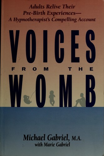 Voices from the womb