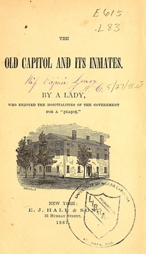 The Old capitol