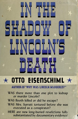 In the shadow of Lincoln's death