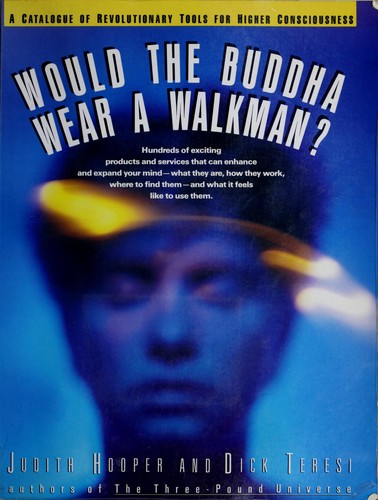 Would the Buddha wear a Walkman?
