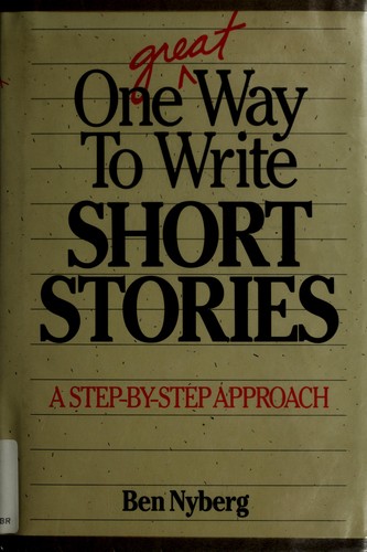 One great way to write short stories