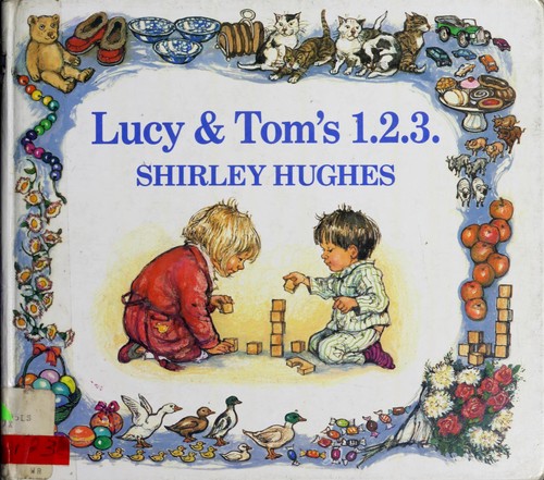 Lucy and Tom's 1, 2, 3