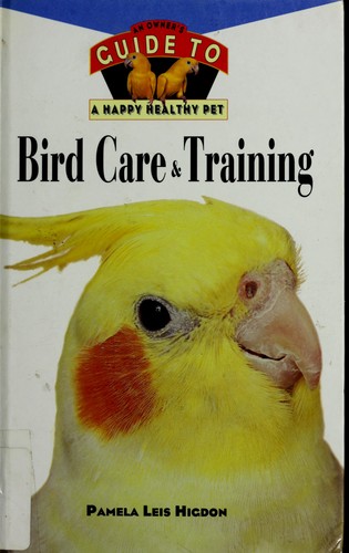 Bird care and training