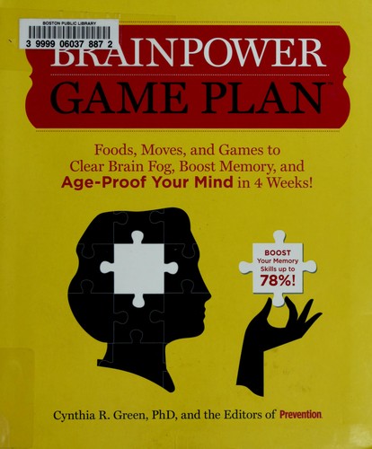 Brainpower game plan