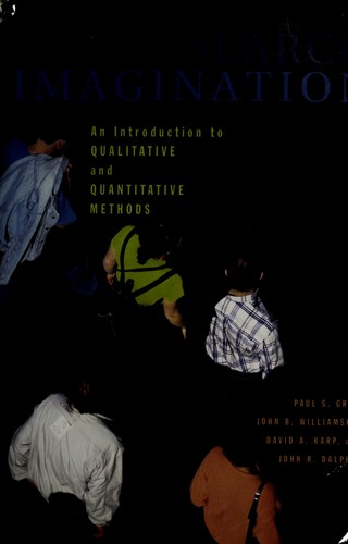 The Research imagination